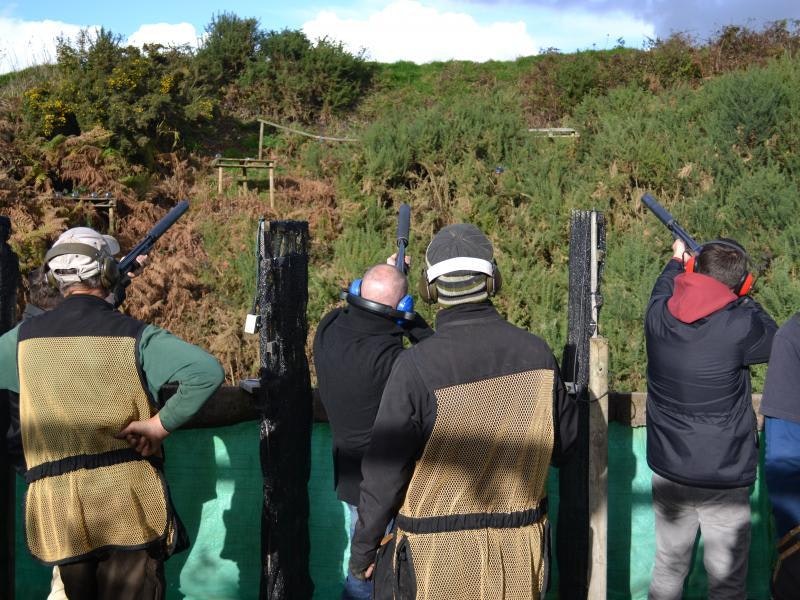 Clay Pigeon Shooting Experience (40 Shots)